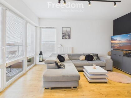 Przytulne M4 gotowe do zamieszkania