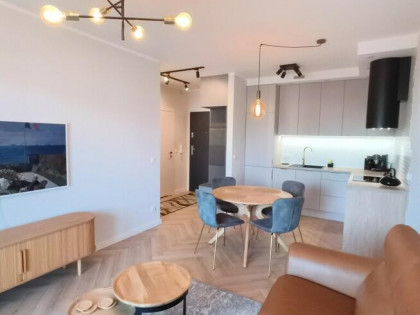 Nowoczesne 2-pokojowe mieszkanie, Gumieńce