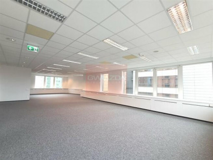 Powierzchnia biurowa Warszawa Ochota