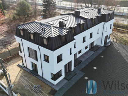 Dom Warszawa gm. Wawer,