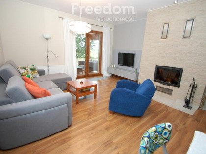 Ładny dom w spokojnej okolicy