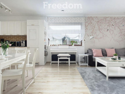 Klimatyczny, parterowy dom w Osieku