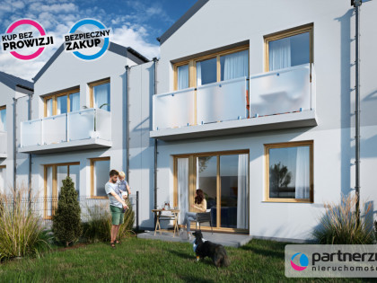 Mieszkanie Bolszewo ul. Strażacka