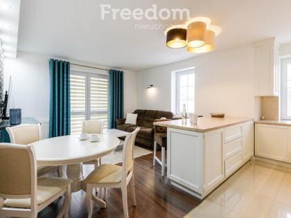 3 pokojowe mieszkanie na sprzedaż w Iławie,