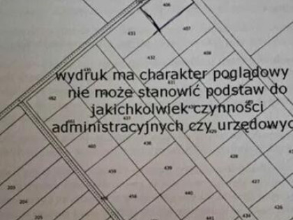 Działka budowlana bez pośredników