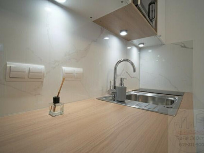 Inwestycja przy uczelni mikroapartament