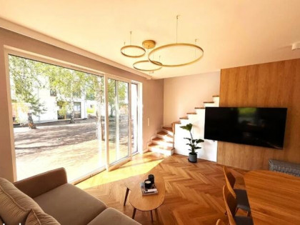 Wykończony bliźniak Wawer bez PCC i %