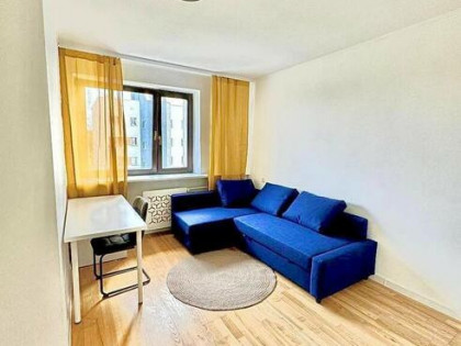 Słoneczne mieszkanie z osobną kuchnią do wynajęcia