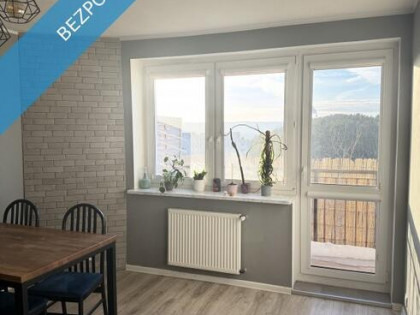 Mieszkanie Spółdzielczo-Własnościowe z KW z pięknym widokiem