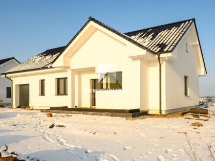 Gotowe domy jednorodzinne, parterowe, 140 mkw