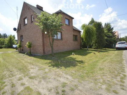 Dom na wsi do wykończenia 130 m2, 7 pokoi  + garaż