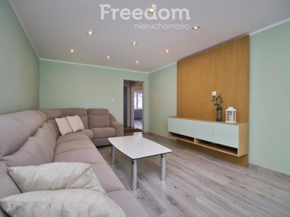 Gotowe do wprowadzenia, 3 pokoje + garaż