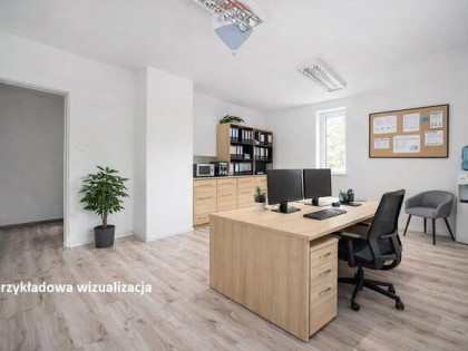 Biuro bezczynszowe willa Stary Grunwald