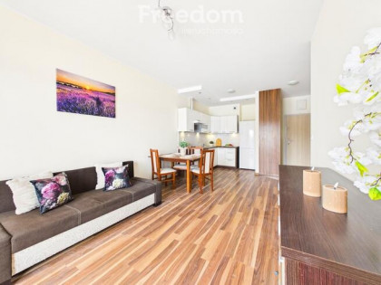 Mieszkanie 43 m2 z widokiem na Jezioro Kortowskie