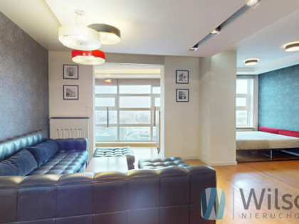 Mieszkanie Warszawa gm. Śródmieście Śródmieście, Aleja Jana Pawła Ii