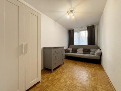 Rozkładowe 2 pok. z balkonem blisko Sky Tower