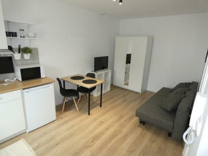 Wróblewskiego 54, Górna, jasna kawalerka