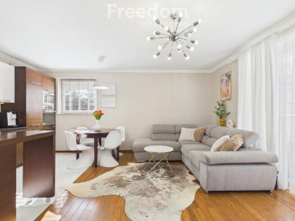 Przestronne 3-pokojowe mieszkanie z dużym tarasem!