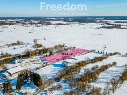 Atrakcyjne działki 2w1 na Mazurach