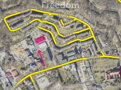 Pawilon handlowy w atrakcyjnej lokalizacji Nysy