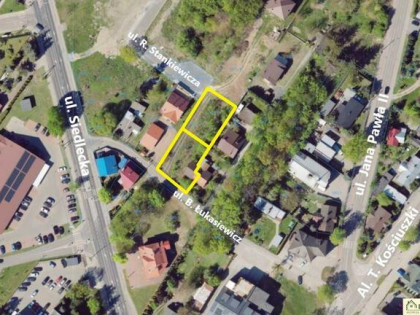 Działka budowlana Łuków, Barbary Łukasiewicz