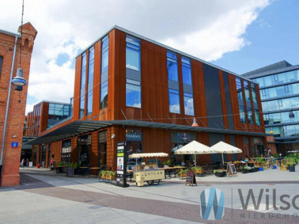 Lokal użytkowy Warszawa gm. Praga-Północ Praga,-Północ, Plac Konesera