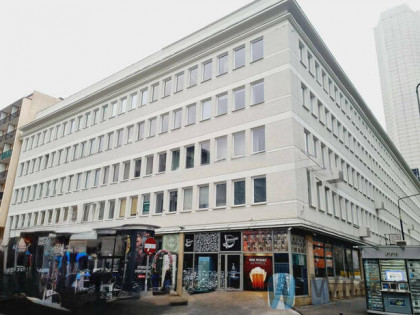 Lokal użytkowy Warszawa gm. Śródmieście Śródmieście, Żurawia