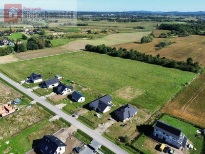 Działka budowlana Skawina