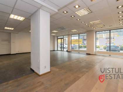 LOKAL HANDLOWO USŁUGOWY 138 M2 | PARTER