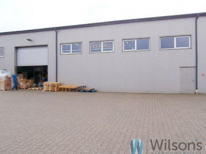 Lokal użytkowy Dawidy gm. Raszyn,