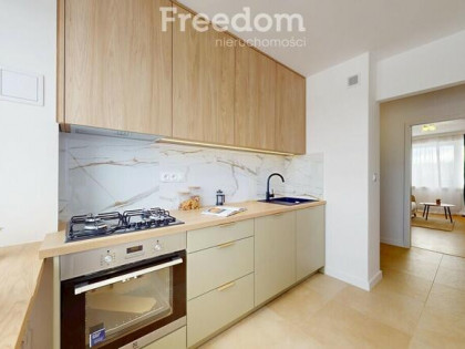 3 pokoje 60 m² po generalnym remoncie