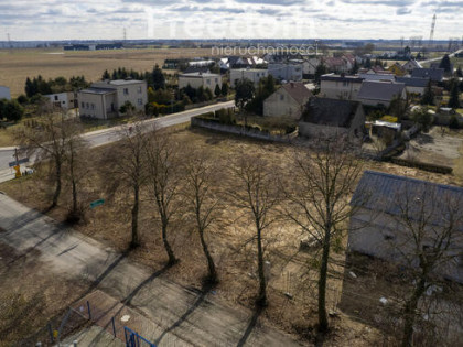 Działka 20x37 pod dom – Komorniki