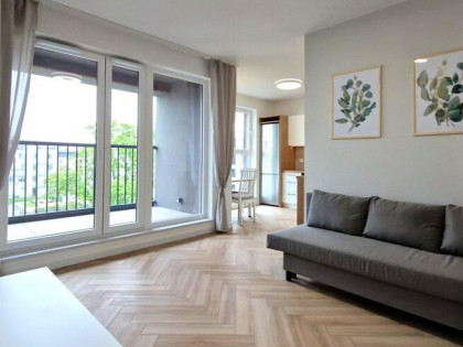 Nowoczesne 2 pokoje z balkonem i MP., Pienista 56A