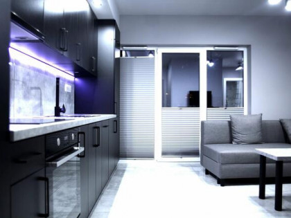 Mieszkanie Kraków Łagiewniki-Borek Fałęcki