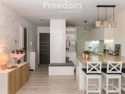 2-pokojowy apartament z tarasem ul. Strażacka