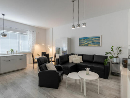 SPRZEDANE M3 apartamentowiec winda parking Pce Rocha