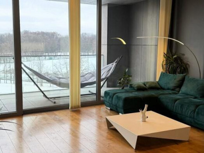 Luksusowy apartament z widokiem na Park Śląski