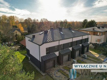 Dom Warszawa gm. Rembertów Rembertów,