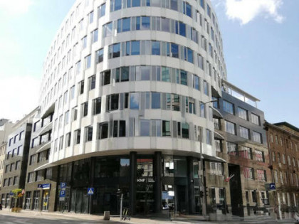 Lokal użytkowy Warszawa gm. Śródmieście Śródmieście,