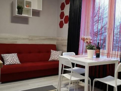 Dąbrowskiego 30A, Centrum, nowoczesna kawalerka