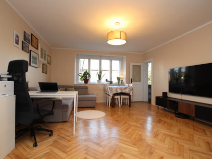 Mieszkanie Wrocław Wrocław-Krzyki, Księże Małe ul. Chorzowska