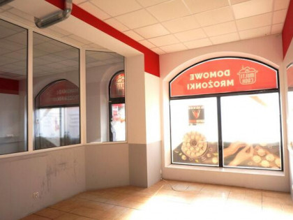 Lokal o pow. 100mkw w centrum Gorzowa