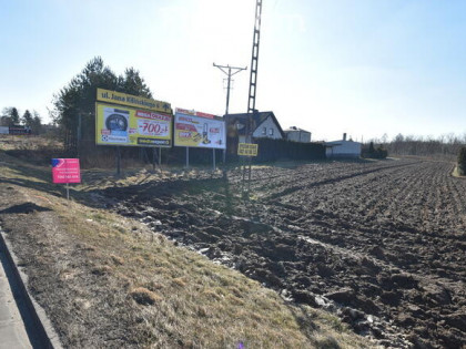 Działka budowlana 1700m