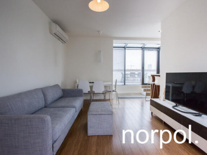 ul. Szlak - Mieszkanie typu pethouse z dużym tarasame