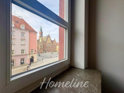 Kawalerka w centrum / Rynek / Inwestycja