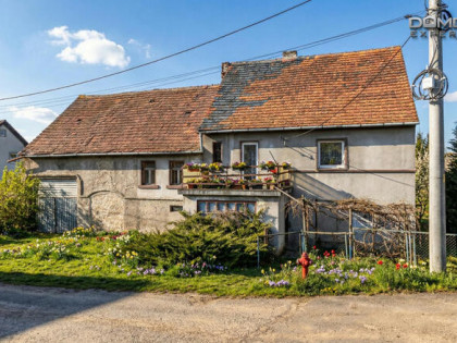 Dom Ocice gm. Bolesławiec,