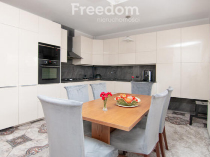 Wygodny dom Chełm Irysowa Garaż, Gaz