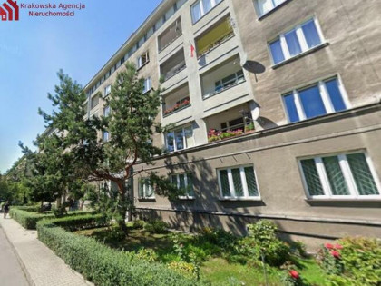 Mieszkanie Kraków Kraków-Nowa Huta, Kraków-Nowa Huta, Ludźmierska