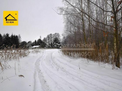 Działka budowlana Sumin gm. Urszulin