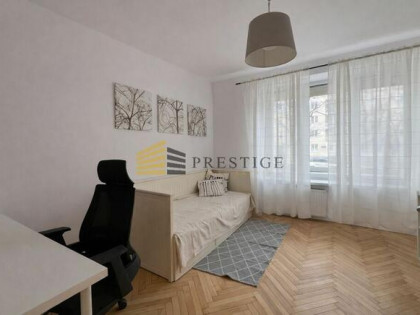 3 pokoje po remoncie | Aleja Waszyngtona |